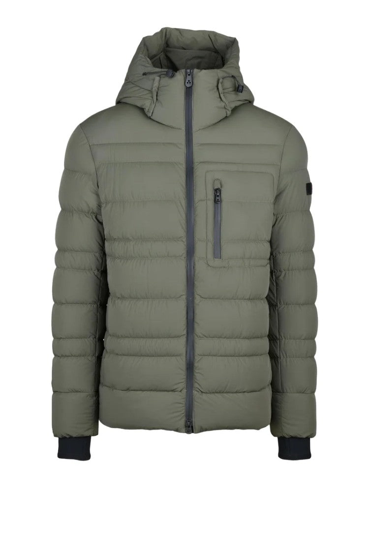Peuterey Praxi Down Jacket - Green