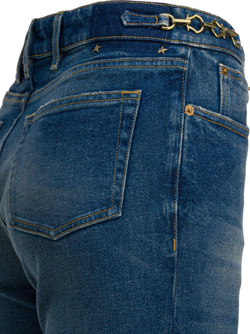 Golden Goose Vintage Bootcut Jeans