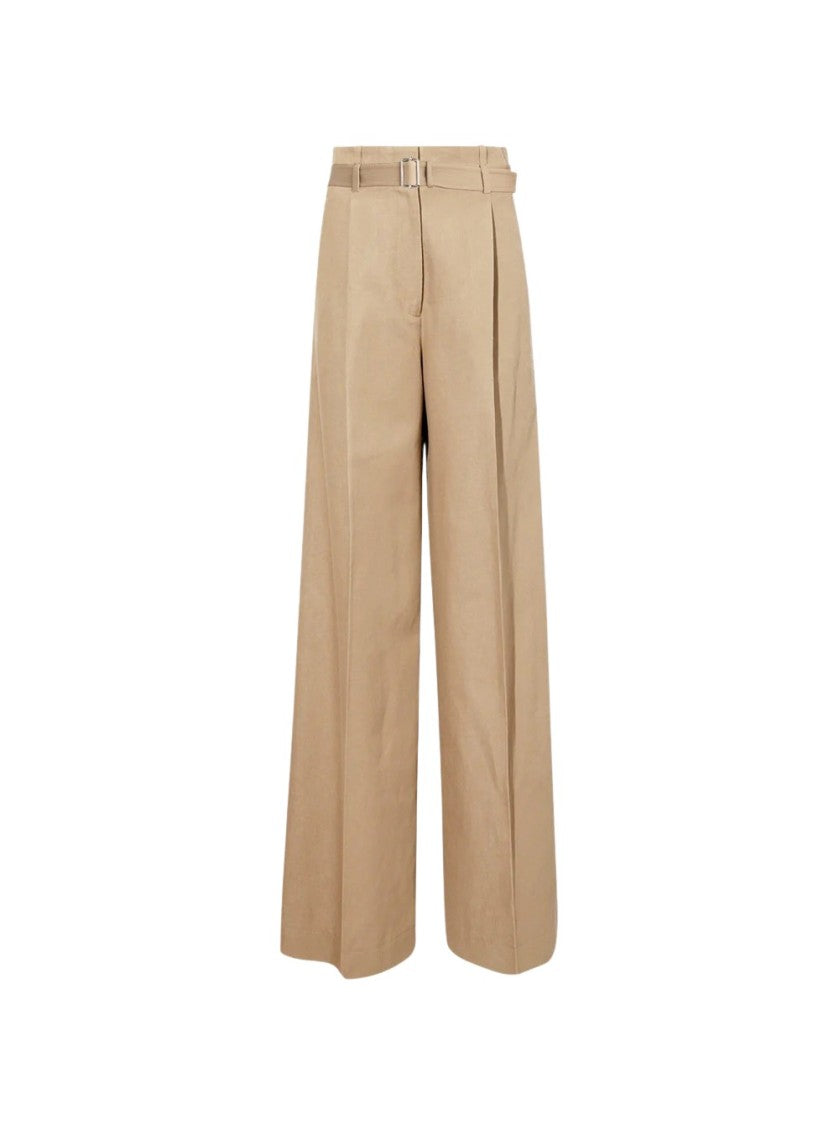 Proenza Schouler Dana Wide Leg Pant