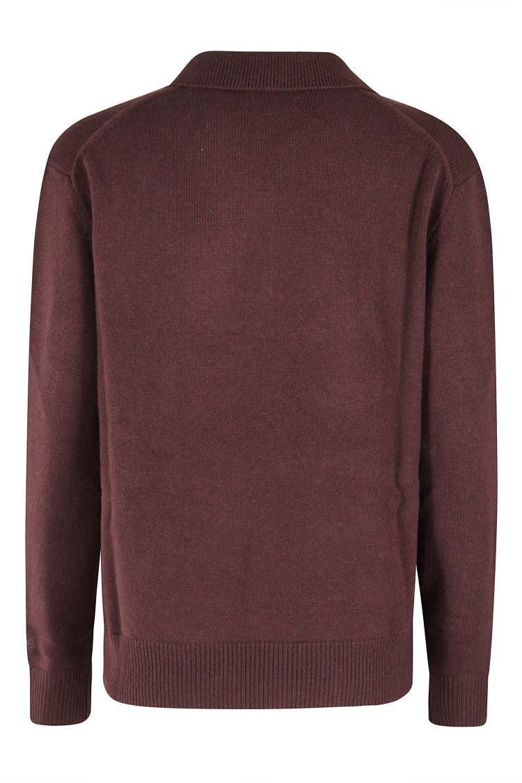Mc2 Saint Barth Long Sleeve Polo