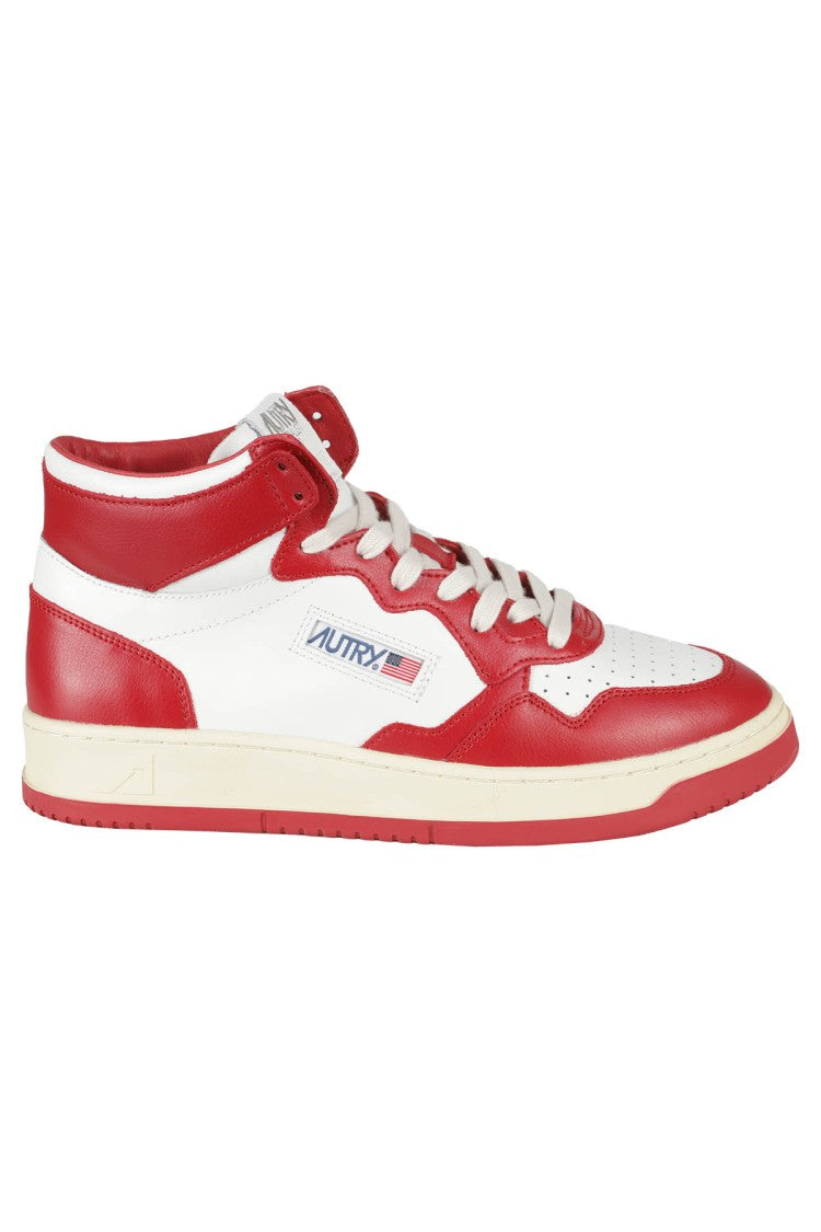 Autry Medalist Low Midi Sneakers
