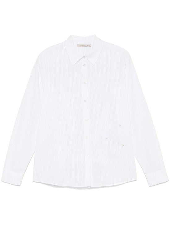 Paloma Wool Long-Sleeve Shirt With Textured Pattern