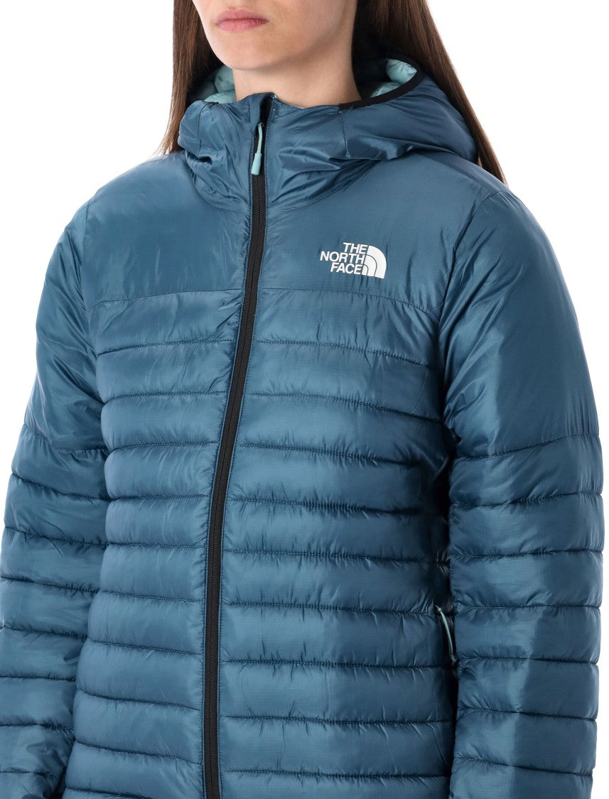 The North Face Thermoball Padded Hooded Jacket