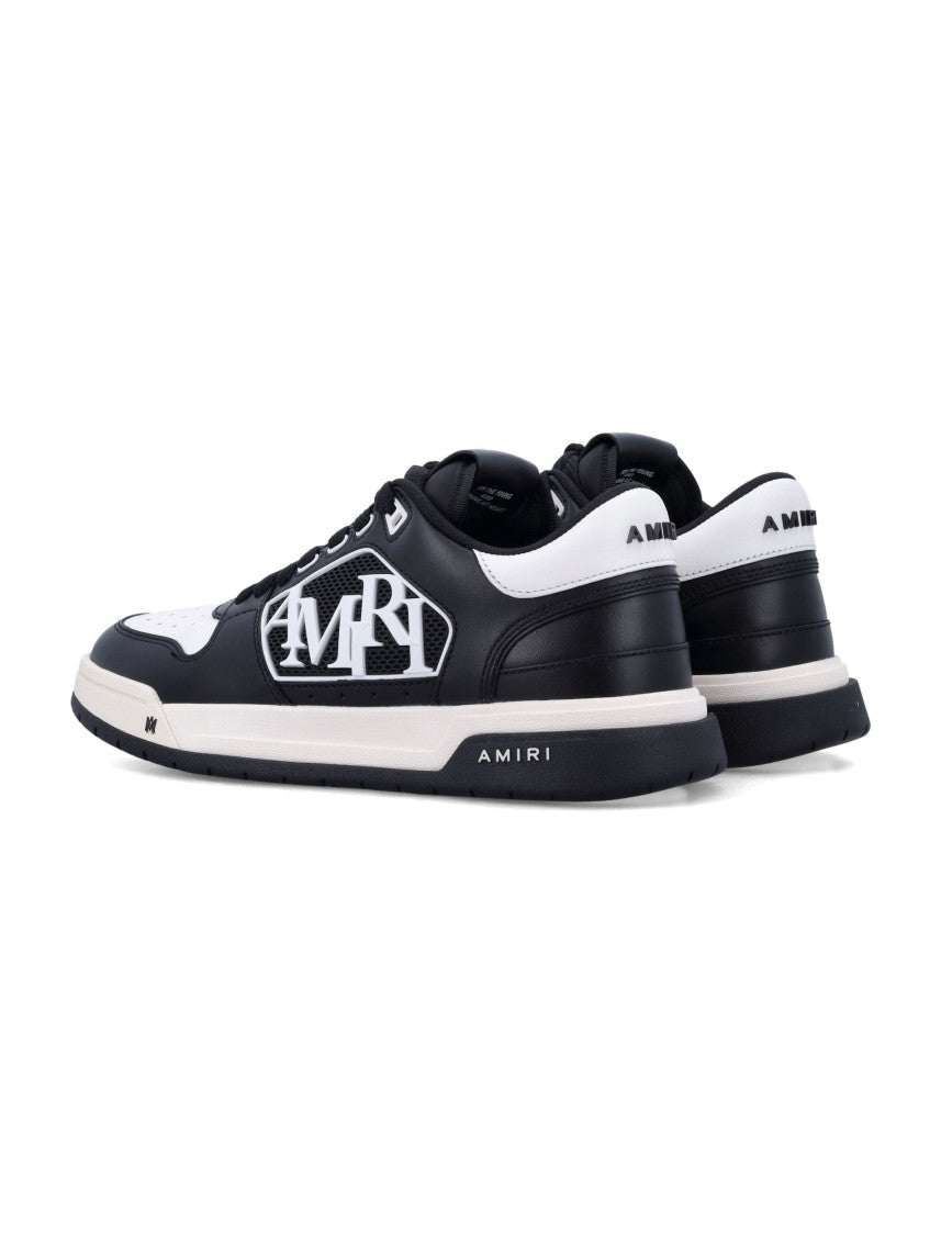 Amiri Classic Low Oversized Logo Low-Top Sneakers