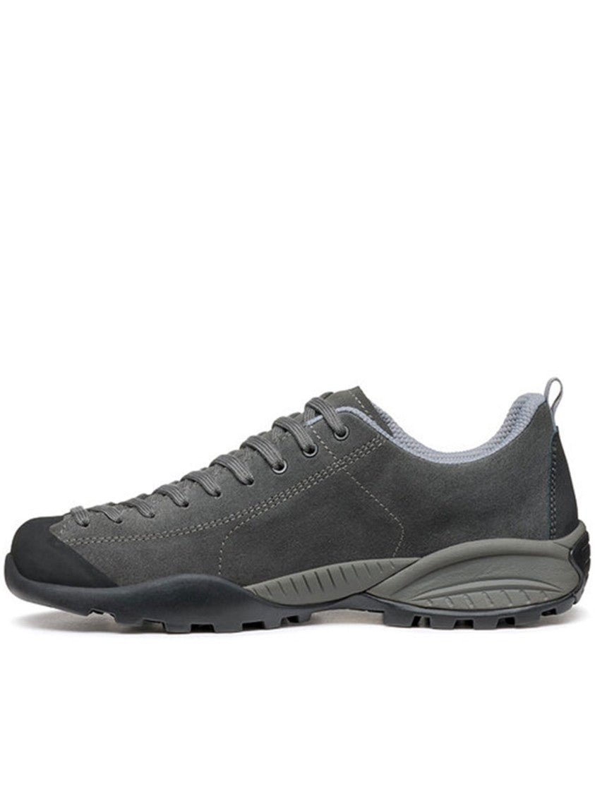 Scarpa Shark Grey Mojito Gtx Suede Sportswear Sneakers