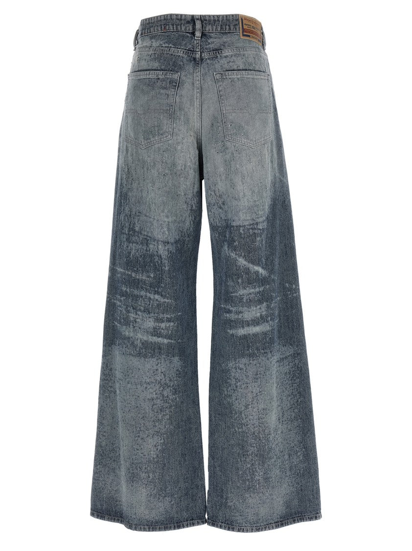 Diesel 1996 D-Sire-Fsh' Jeans