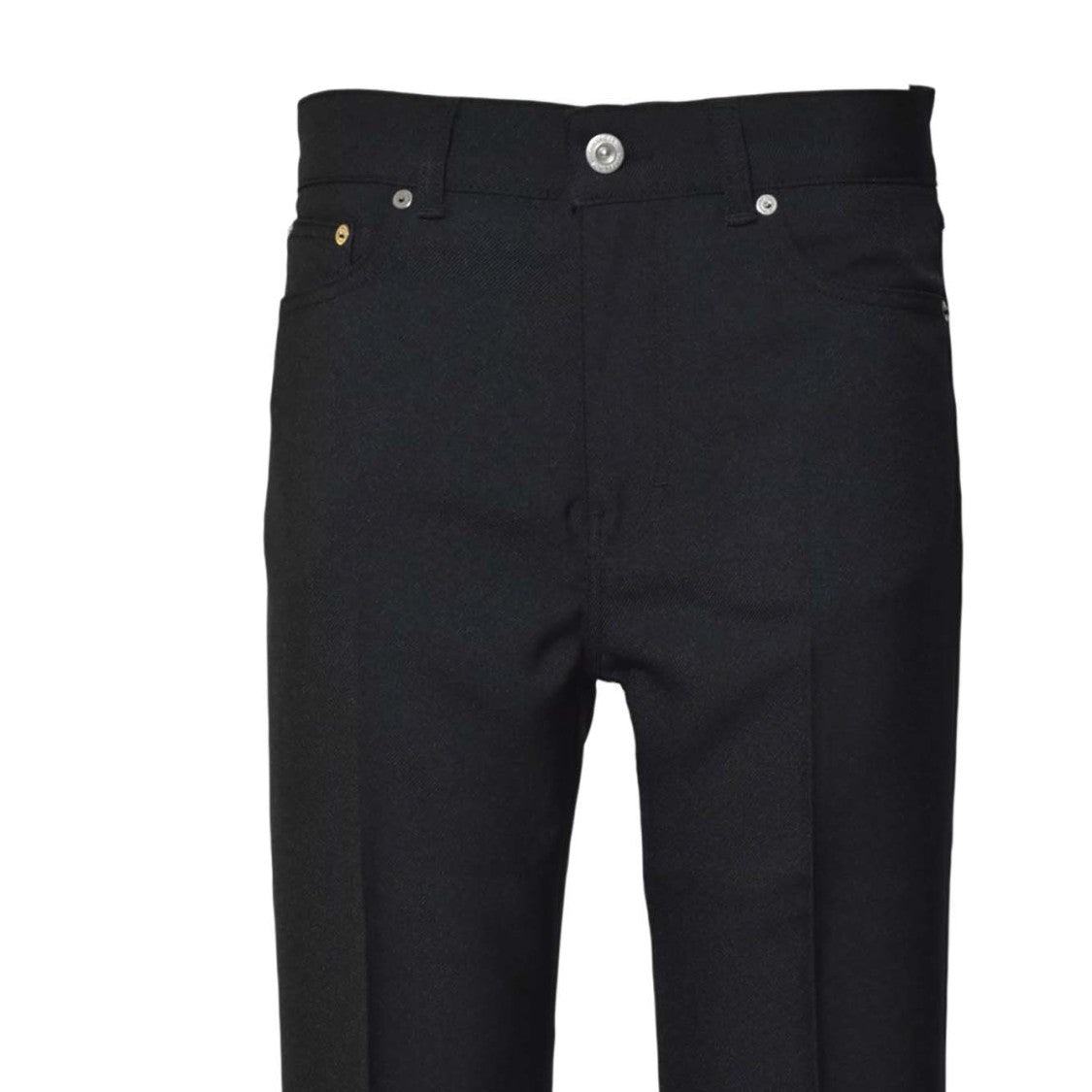 Our Legacy Classic Straight-Cut Jeans With Timeless Five-Pocket Design