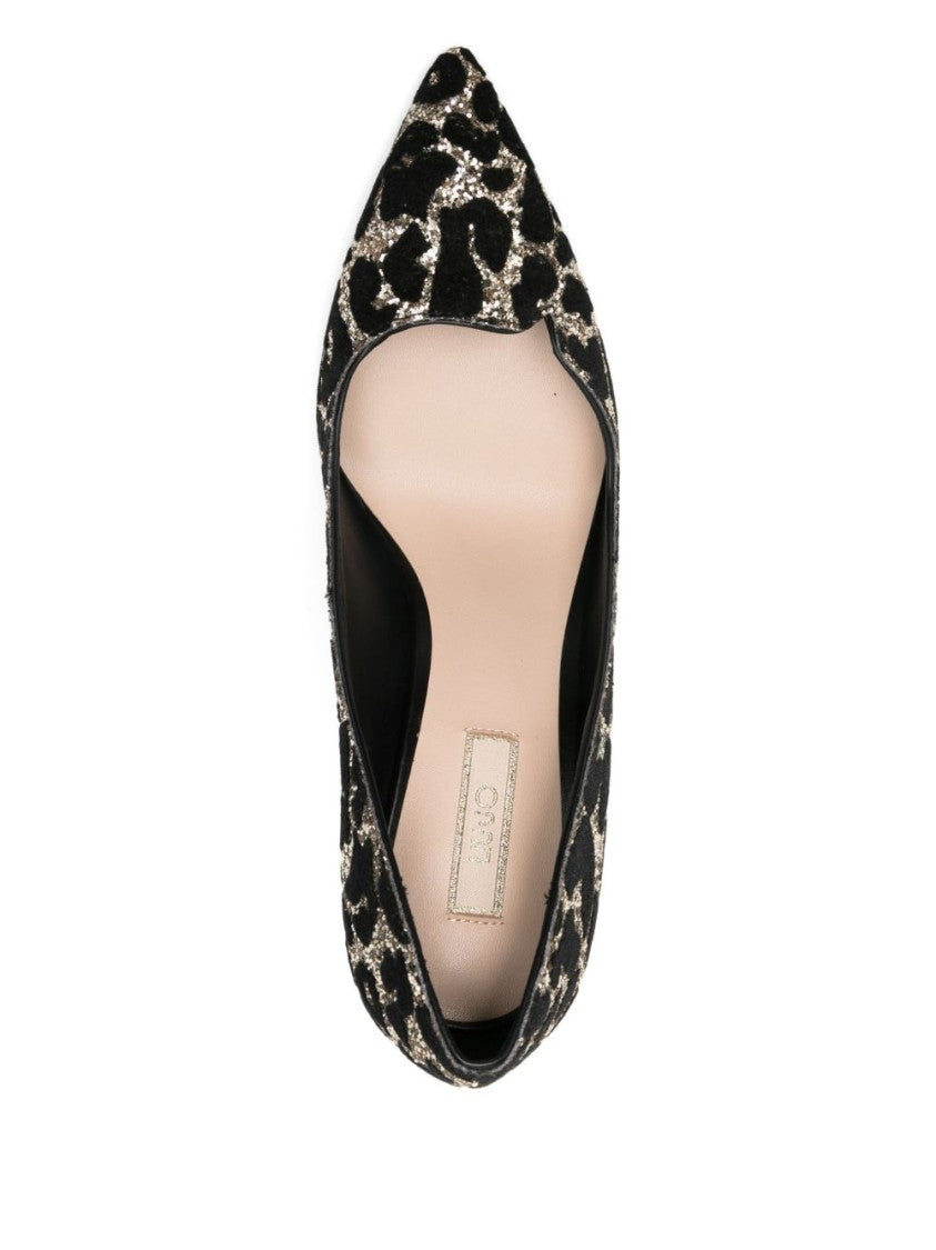 Liu Jo Multicolour Animal Print Pumps