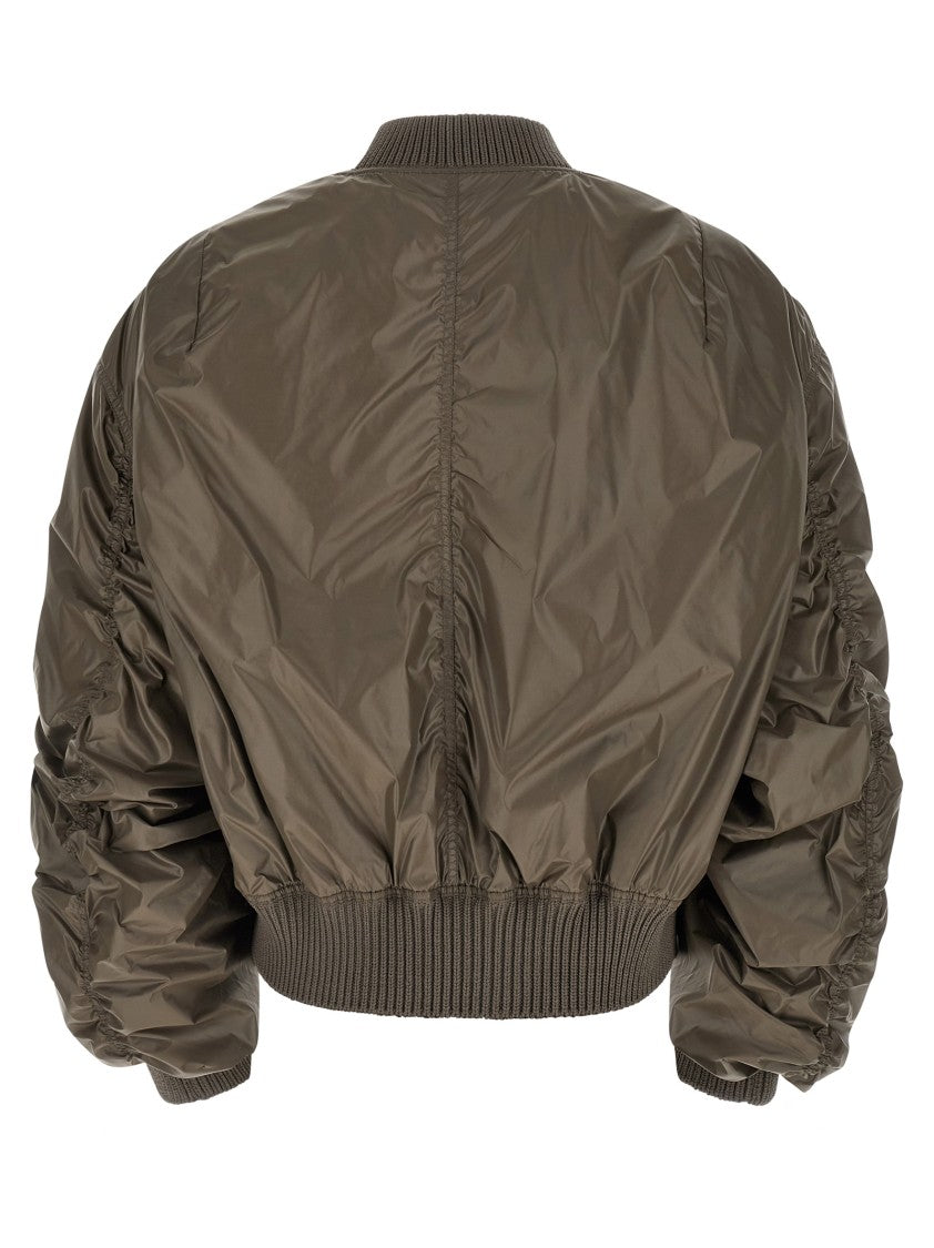 Rick Owens 'Secchia Flight' Bomber Jacket