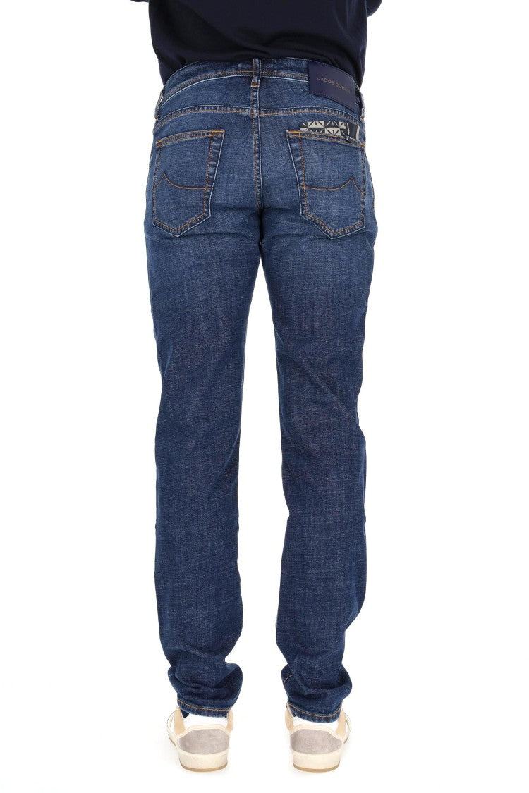 Jacob Cohen Nick Fit Cotton Comfort Jeans