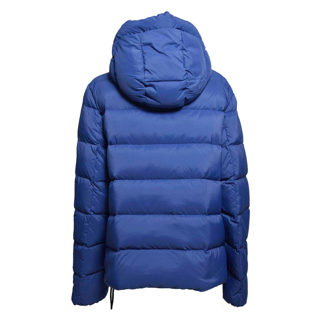 Oosy Sirius Matt Down Jacket Royal - Blue Opaque