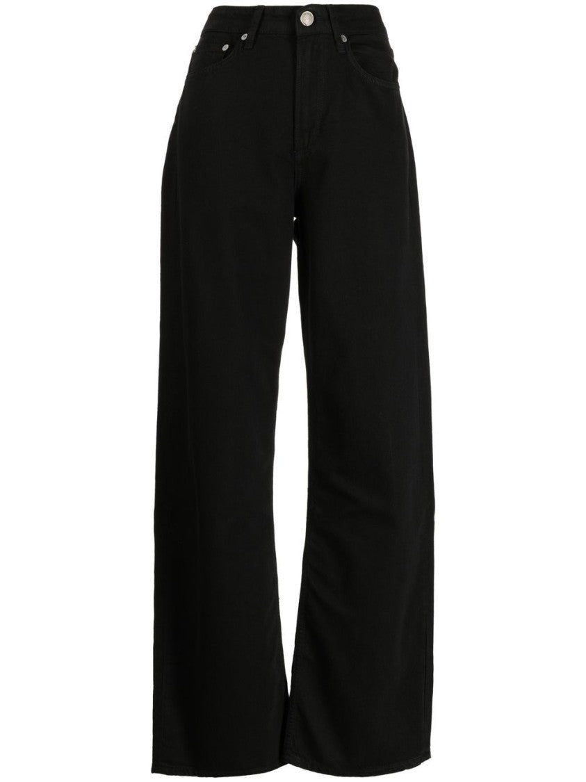 Rag & Bone Logan Wide-Leg Trousers