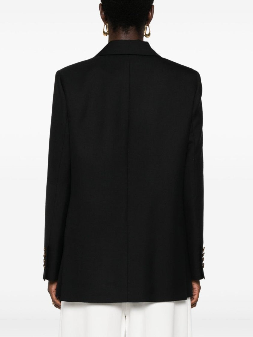 Blaze Black Blazé Jackets