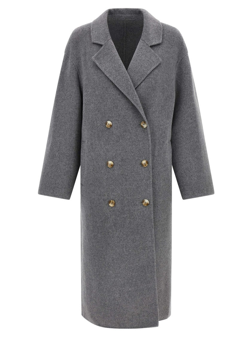Loulou De Saison 'Borneo' Coat