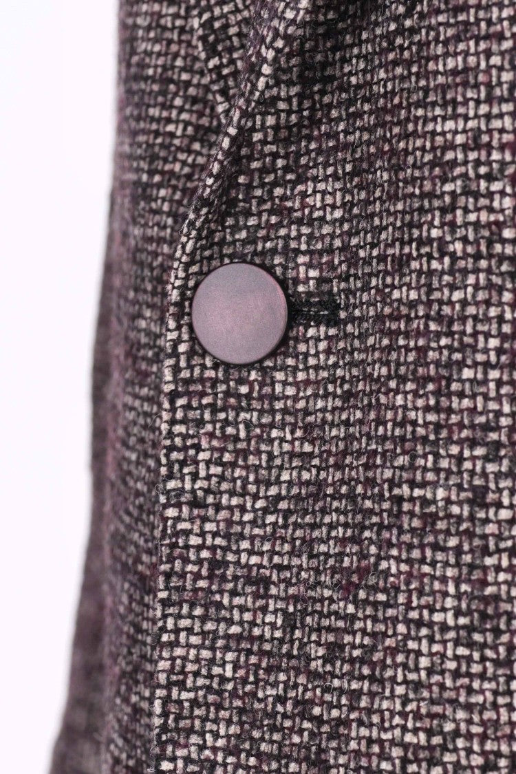 Tagliatore Pino Lerario Micro-Weave Wool Jacket