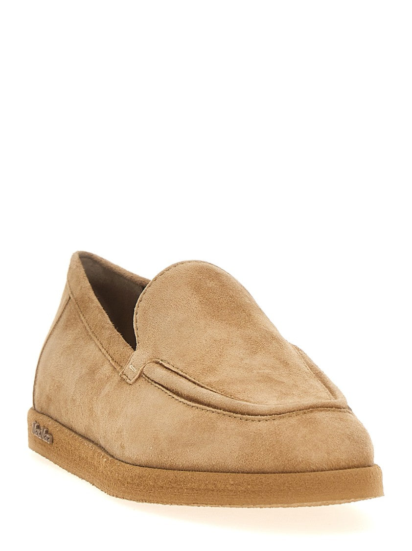 Max Mara Soft Loafers' Loafers