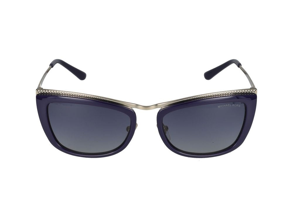 Michael Kors 1064 Sole Metal Bold Square Sunglasses