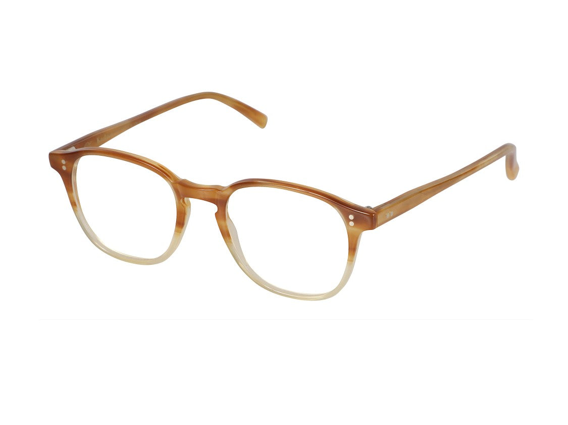 Kador Pepper/N Square Gradient Eyeglasses