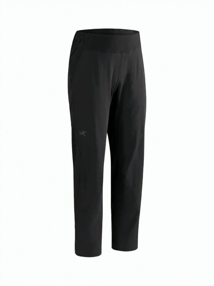 Arc'teryx Straight-Leg Trousers With Matte Finish And Relaxed Fit