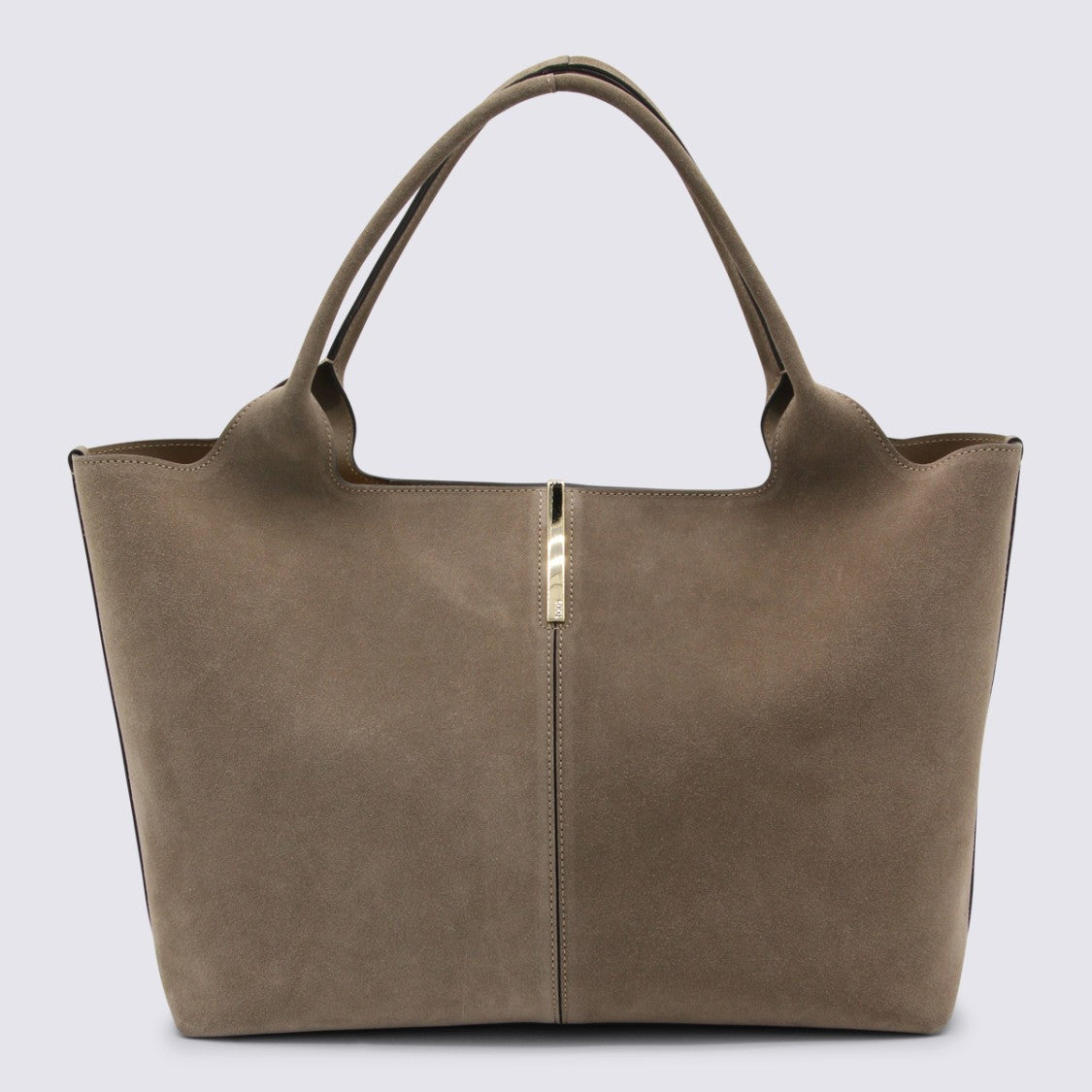 Tod's Brown Leather Tote