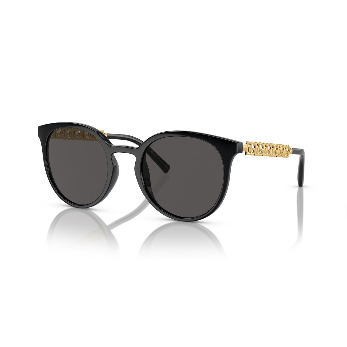 Dolce & Gabbana 0Dg6189u Round Frame Sunglasses