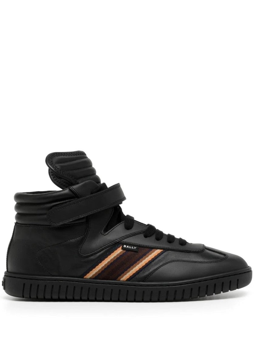 Bally Calf Plain Sneaker