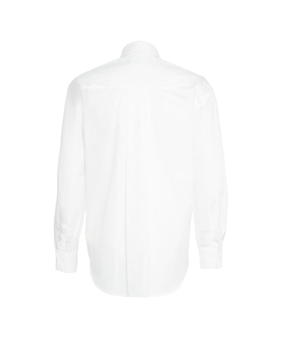 Department Five Classic Cotton Button-Down Shirt With Timeless Appeal
