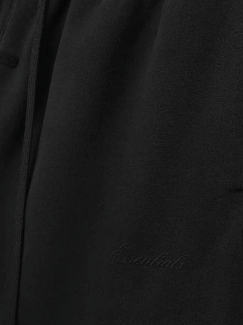 Fear Of God Relaxed Wide-Leg Cotton Jogger Pants