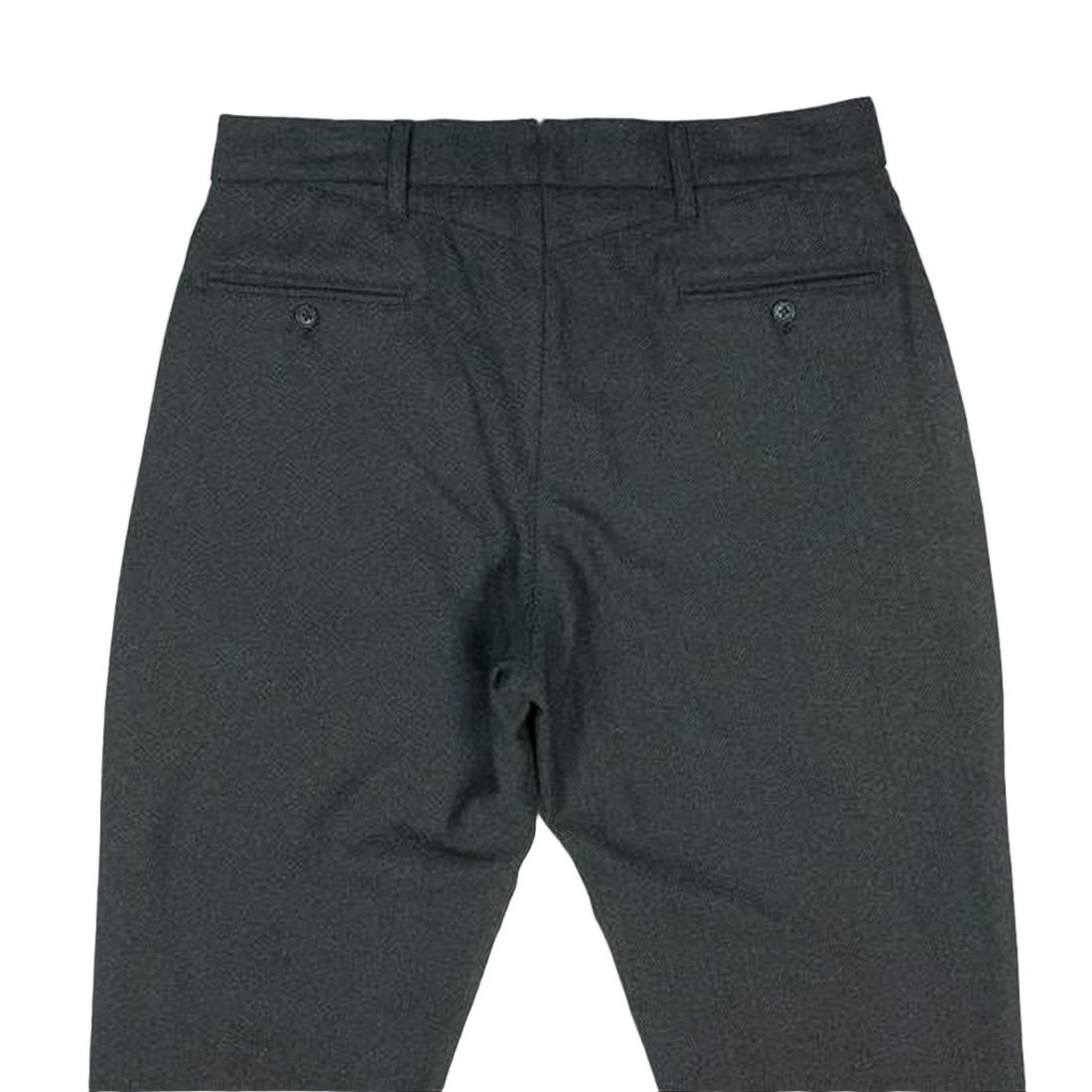 Engineered Garments Tailored Black Trousers With Slightly Tapered Leg