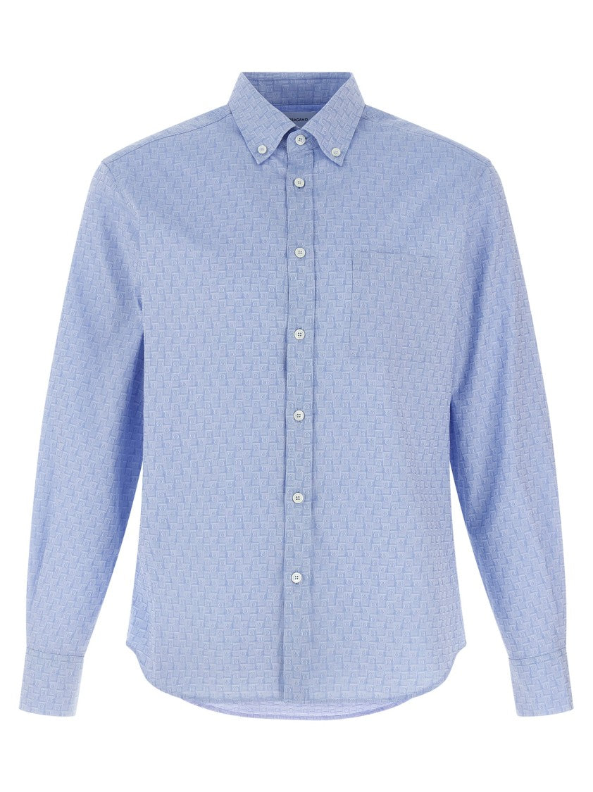Ferragamo 'Gancini' Shirt