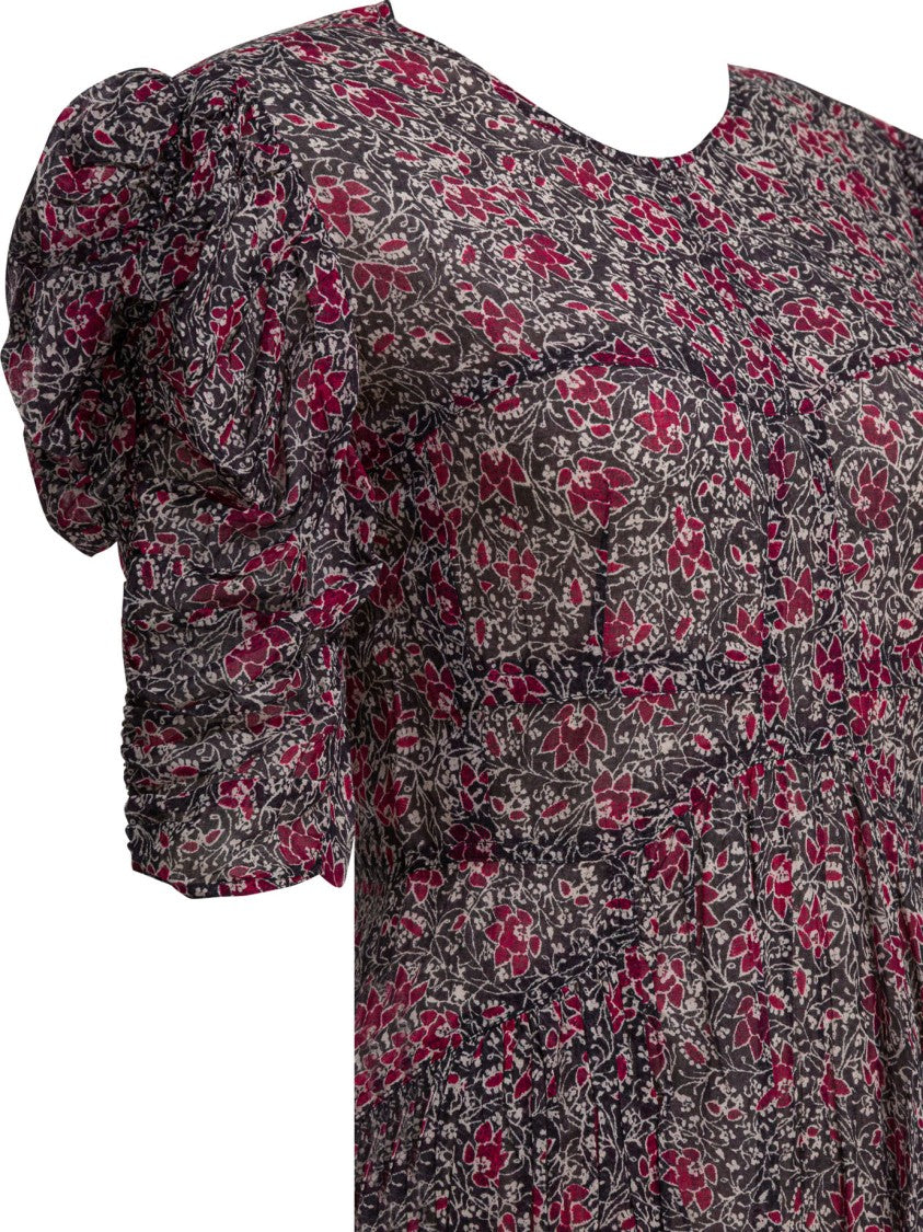 Isabel Marant Étoile Sichellia Long Dress