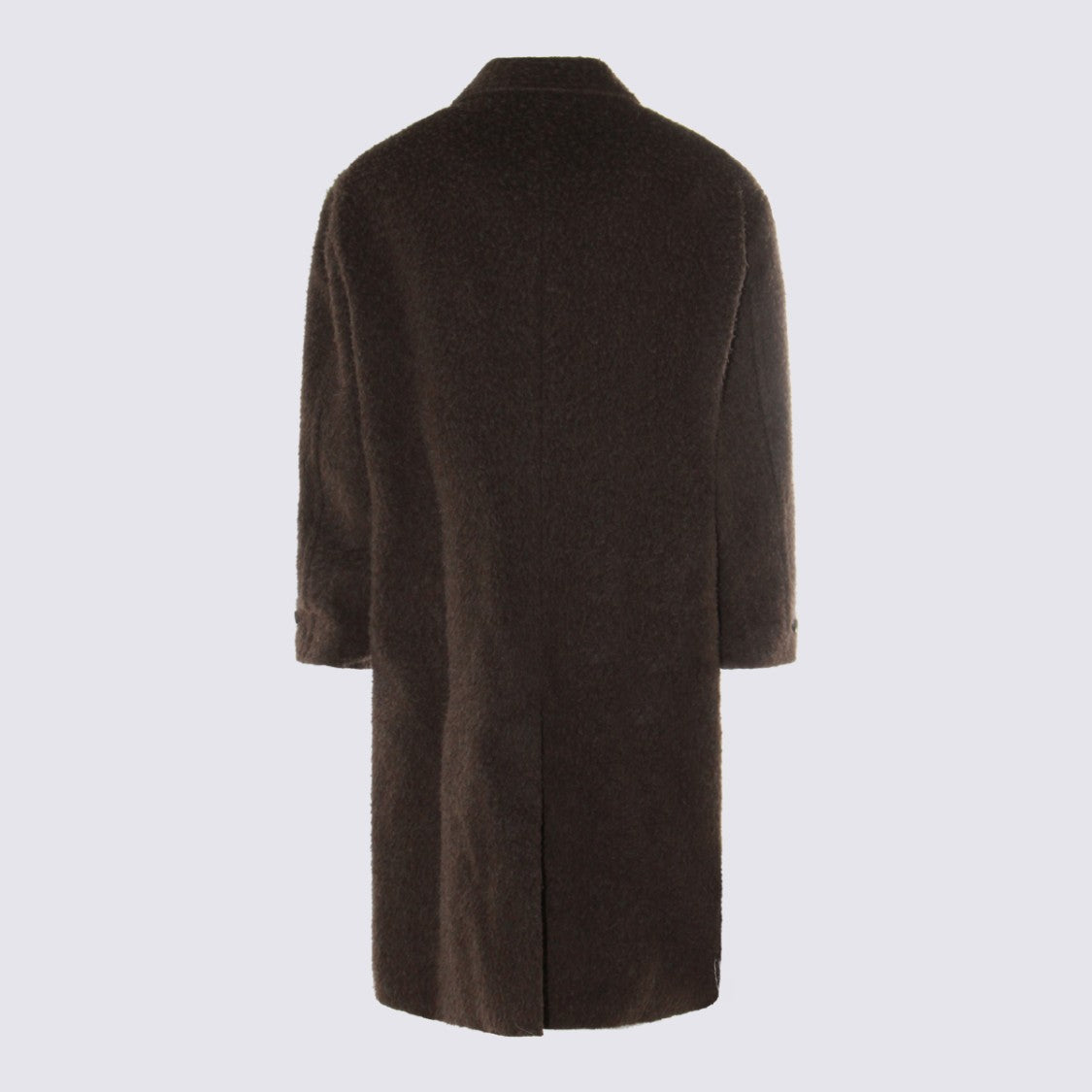 Golden Goose Dark Brown Cotton Coat
