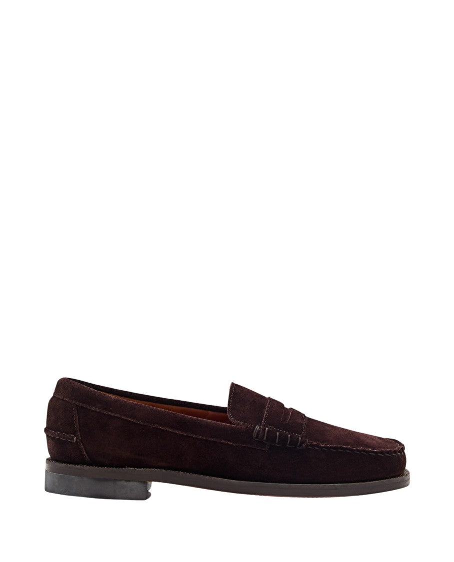 Sebago Classic Dan Suede Loafers