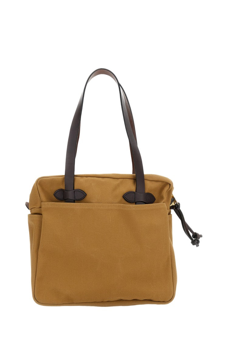 Filson Spacious Open Tote Bag