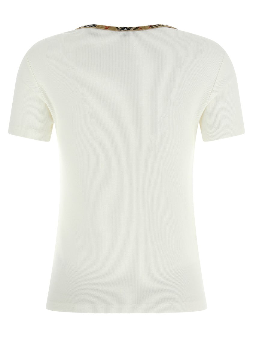 Burberry 'Stephanie' T-Shirt