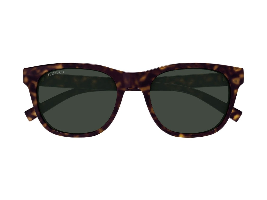 Gucci Gg1985s Tortoiseshell Square Sunglasses