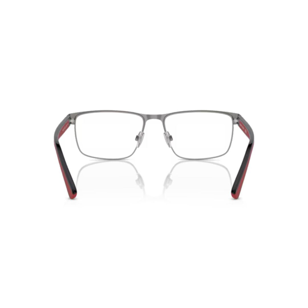Polo Ralph Lauren 0Ph1229 Rectangular Black Metal Eyeglass Frames
