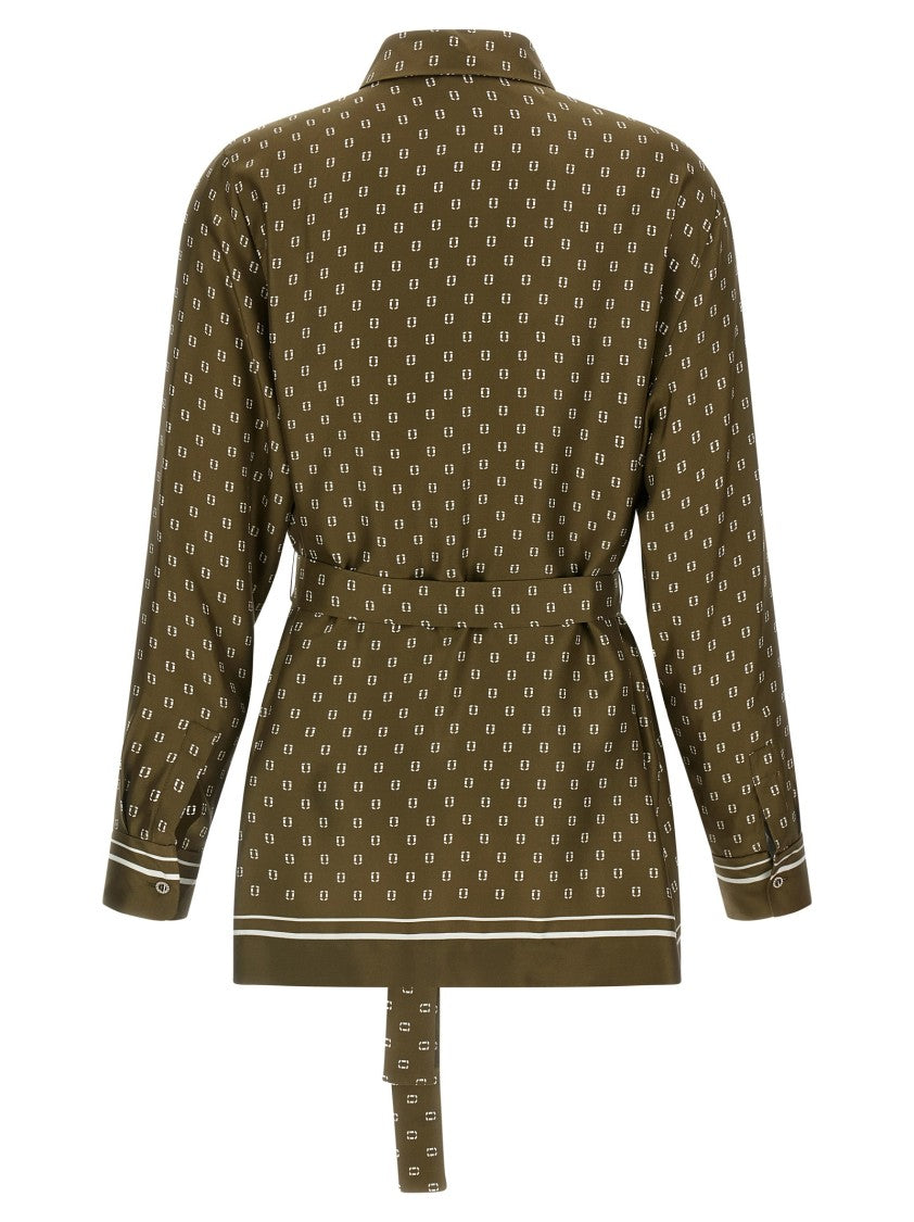 Max Mara 'Msttenuta' Shirt
