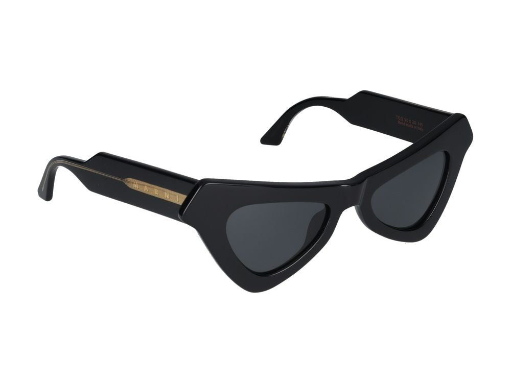 Marni Sunglasses Fairy Pools Black Black 50/20/145