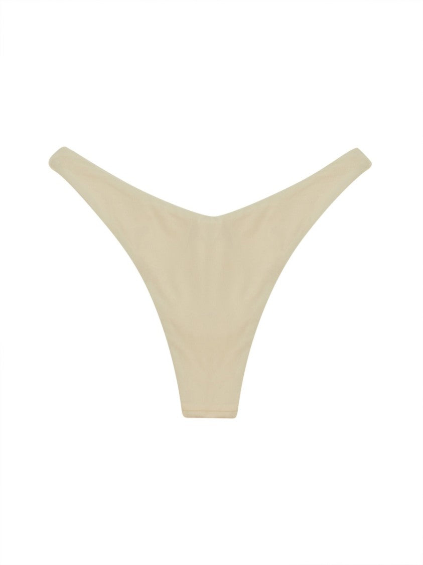 La Reveche Sahar High Cut Seamless Bikini Bottoms