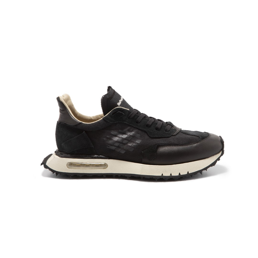 Bepositive Space Race Wing Canvas Sneakers