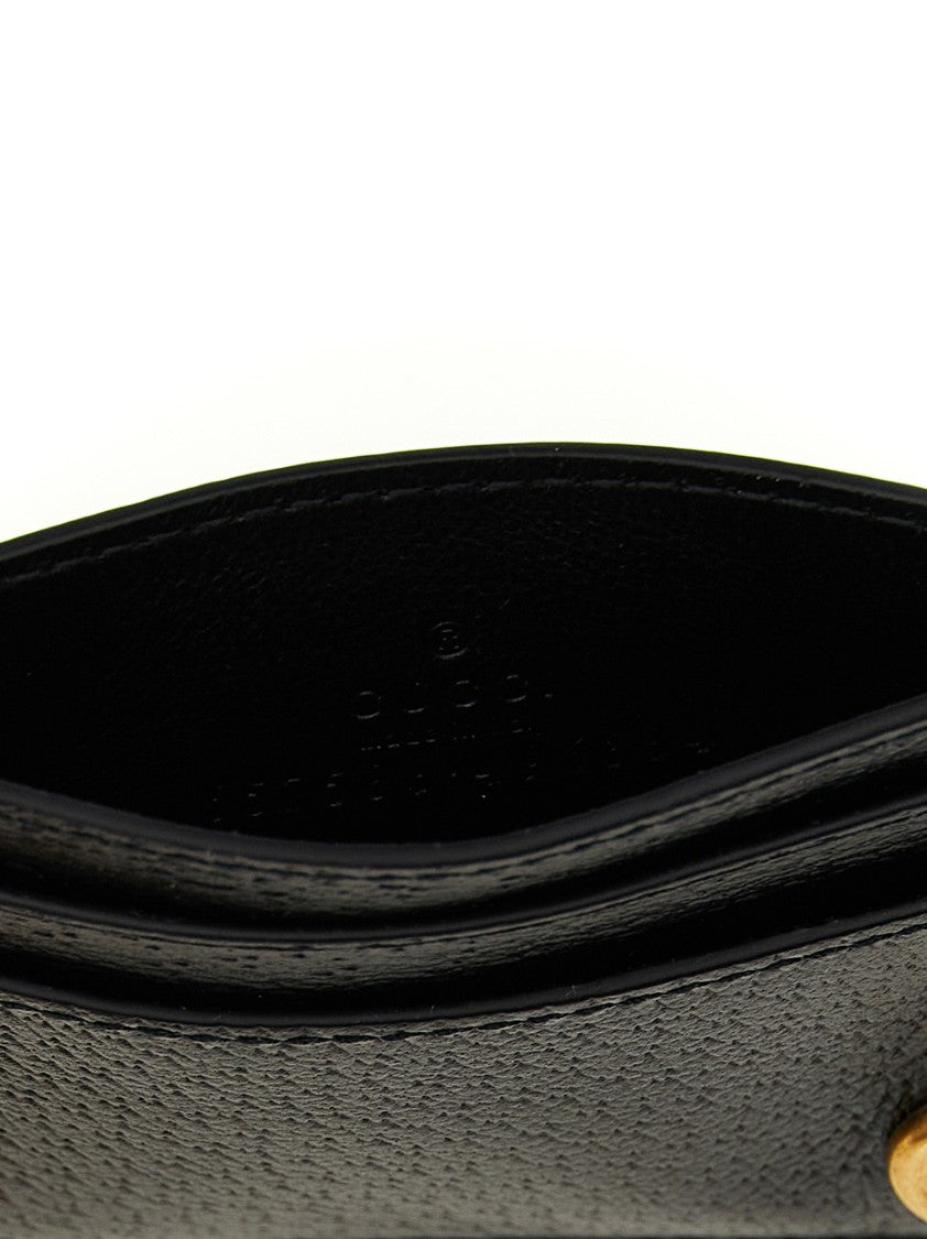 Gucci 'Gg Marmont' Card Holder