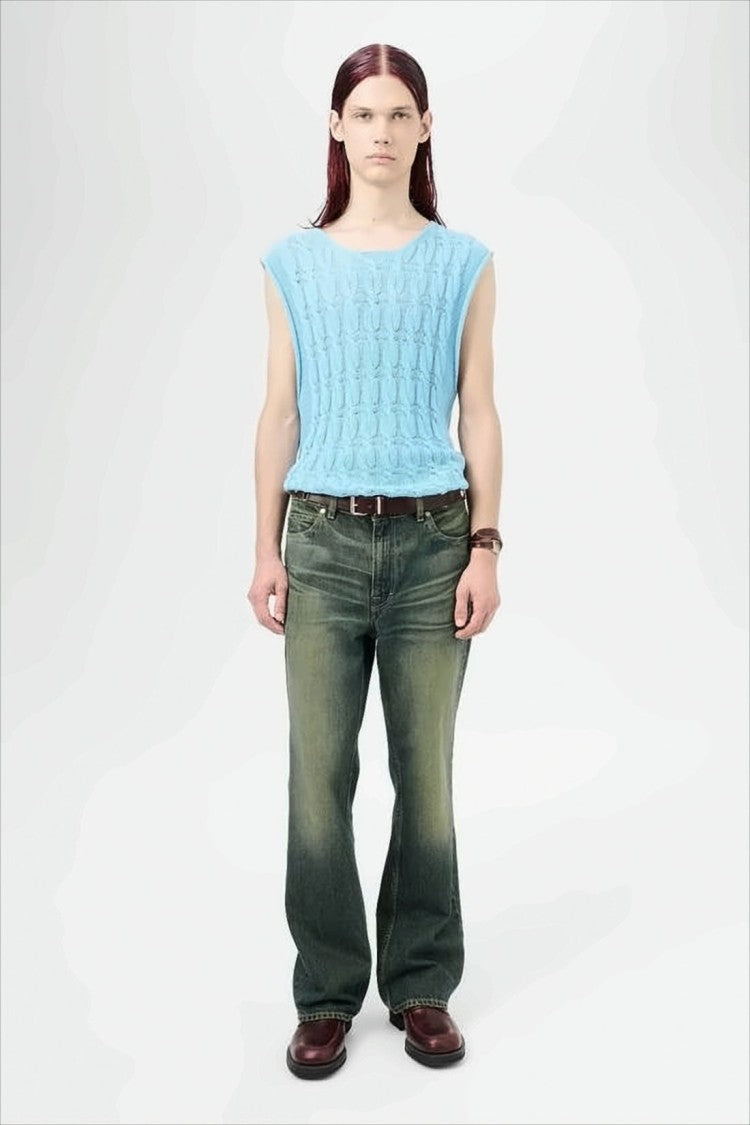 Our Legacy Relaxed Fit Denim Pants