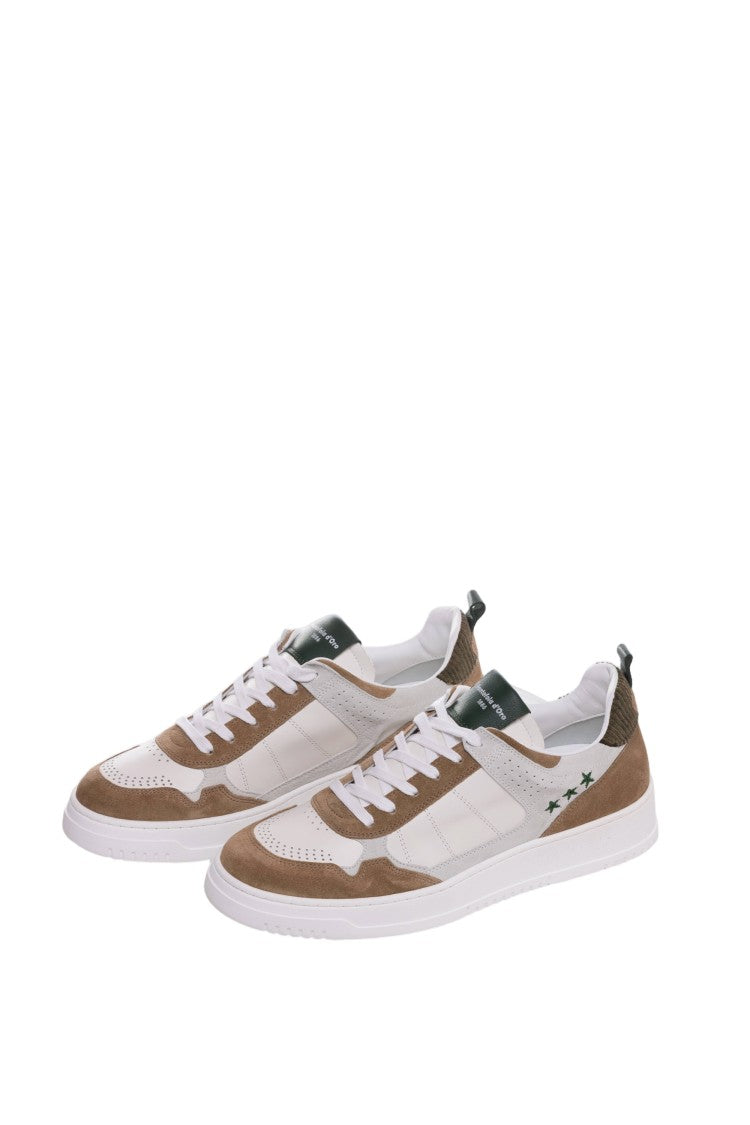 Pantofola D'oro Penalty 2.0 Low Leather Sneakers