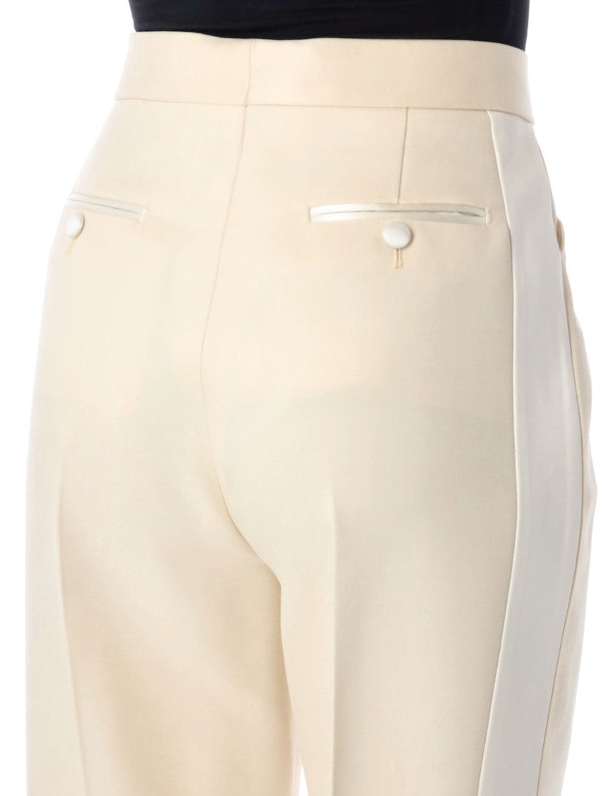 Tom Ford Tailored Tuxedo Pants