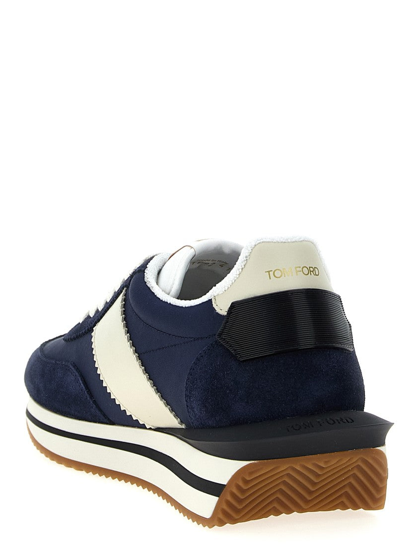 Tom Ford James' Sneakers