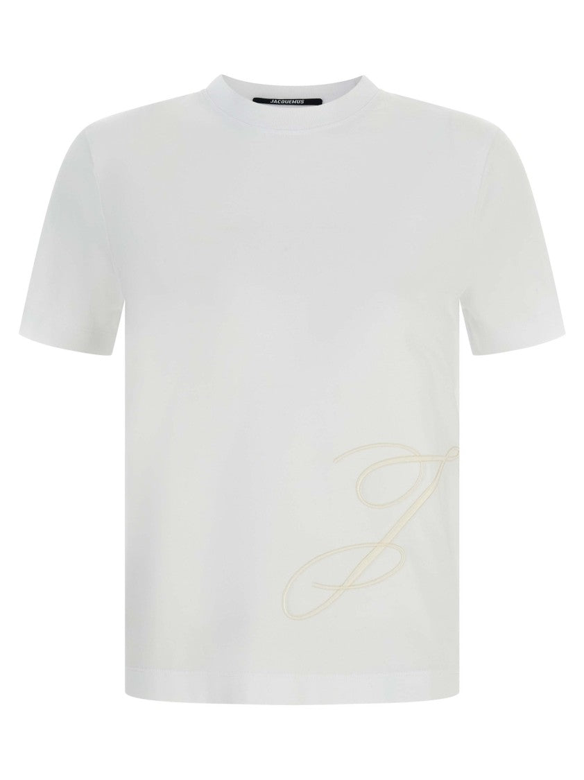 Jacquemus 'Le T-Shirt J' T-Shirt