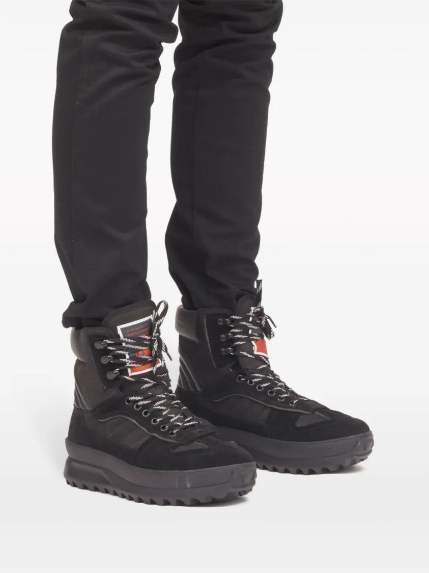 Maison Margiela Climber High-Top Sneakers