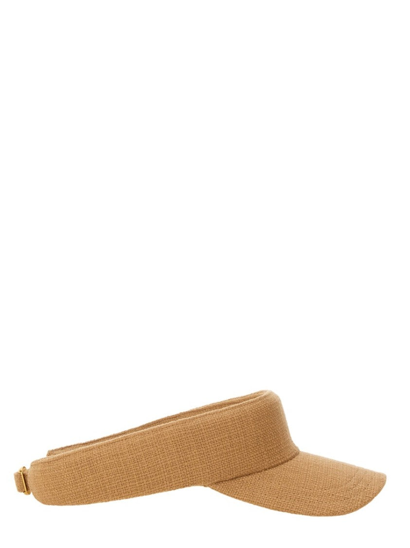 Valentino Garavani "Vlogo Signature" Visor