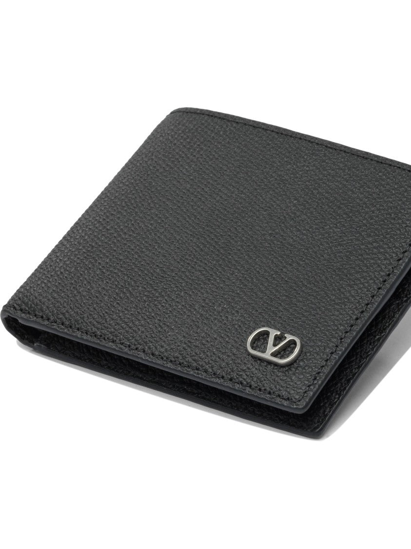Valentino Garavani "Vlogo Signature" Wallet